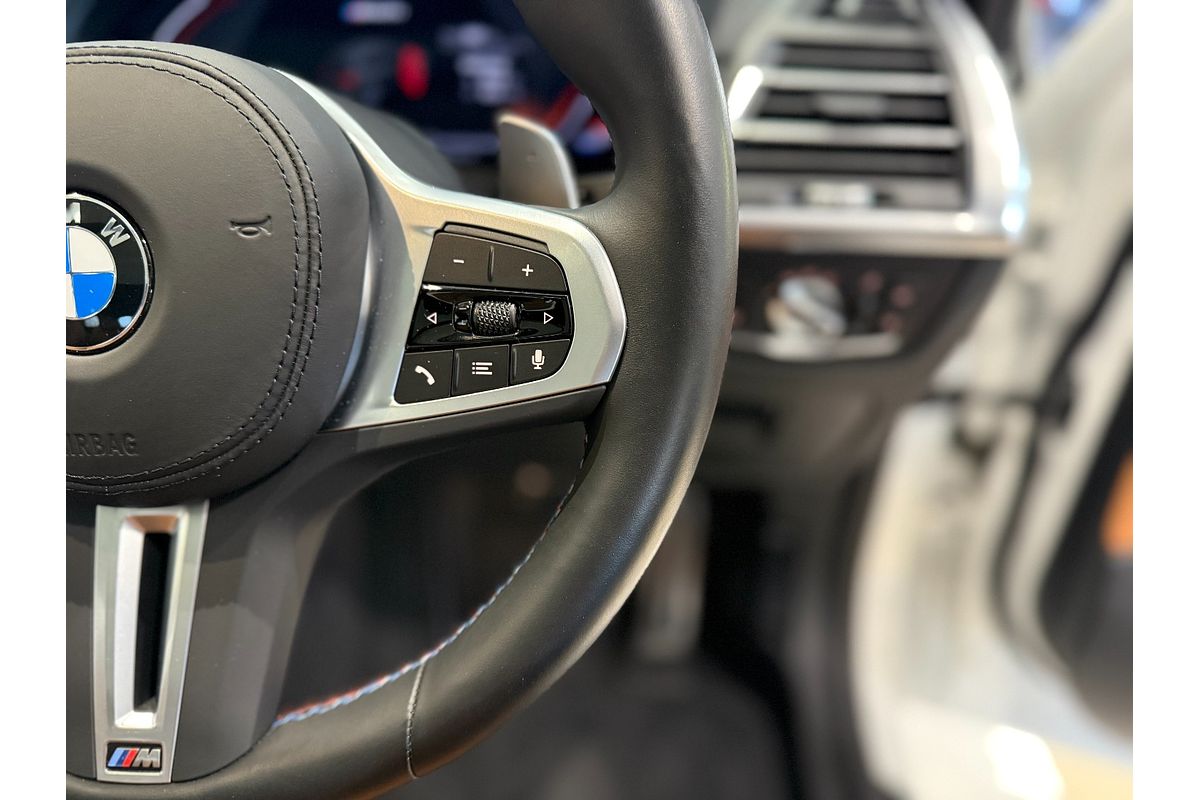 2024 BMW X3 M40i G01 LCI