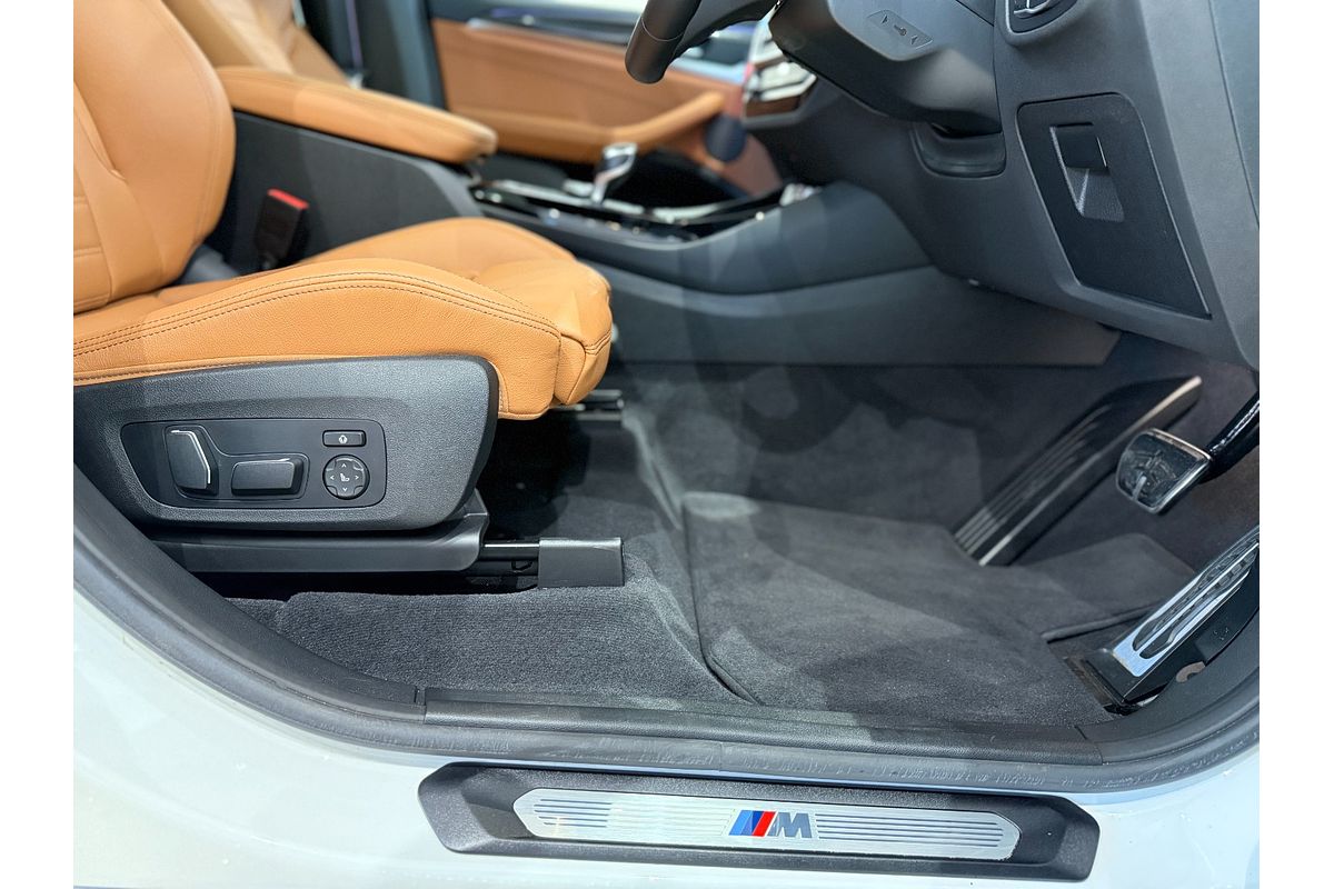 2024 BMW X3 M40i G01 LCI