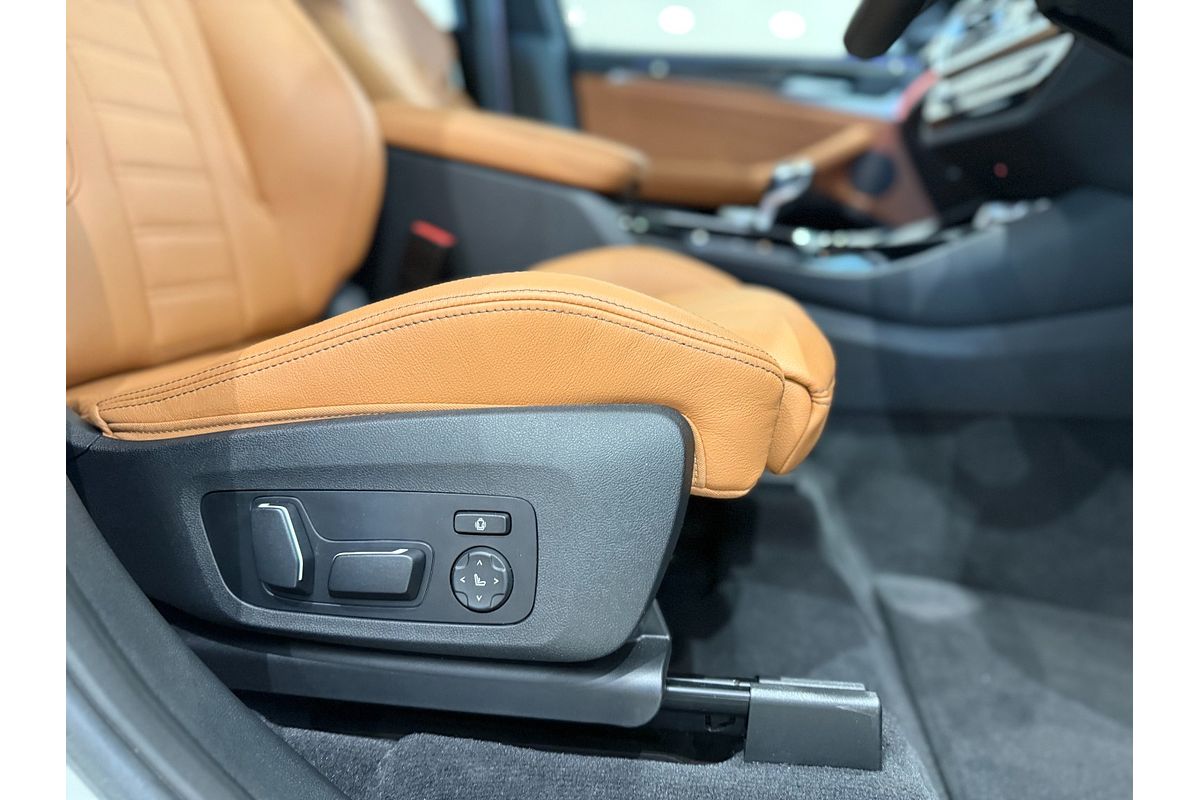 2024 BMW X3 M40i G01 LCI