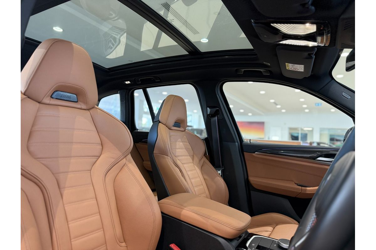 2024 BMW X3 M40i G01 LCI