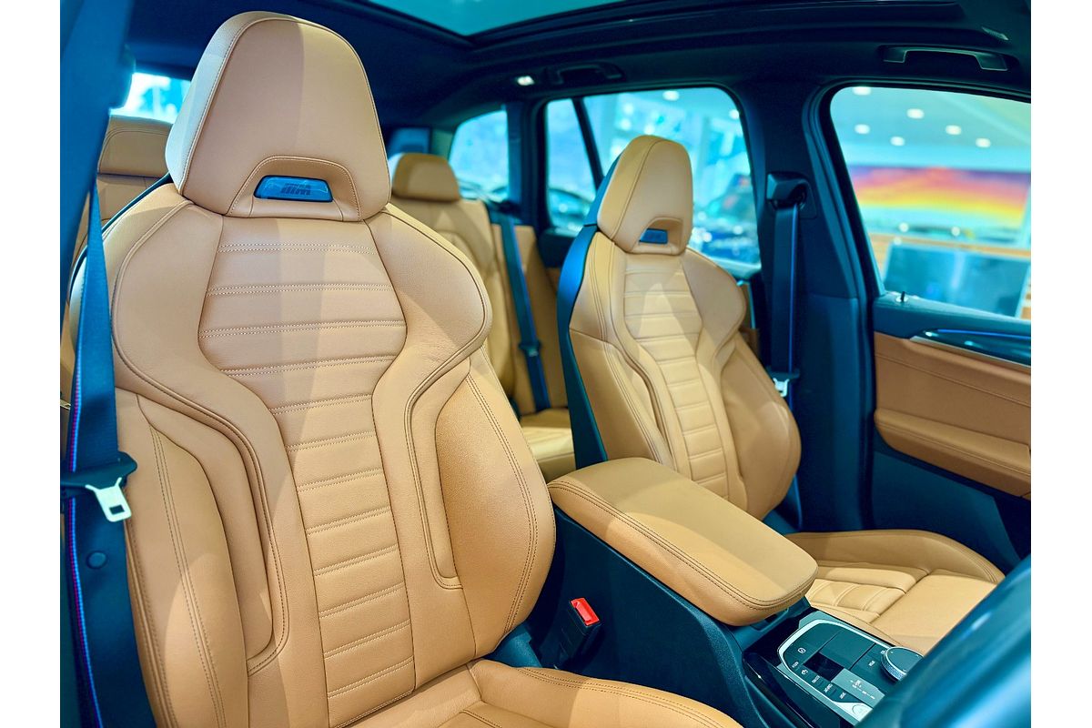 2024 BMW X3 M40i G01 LCI