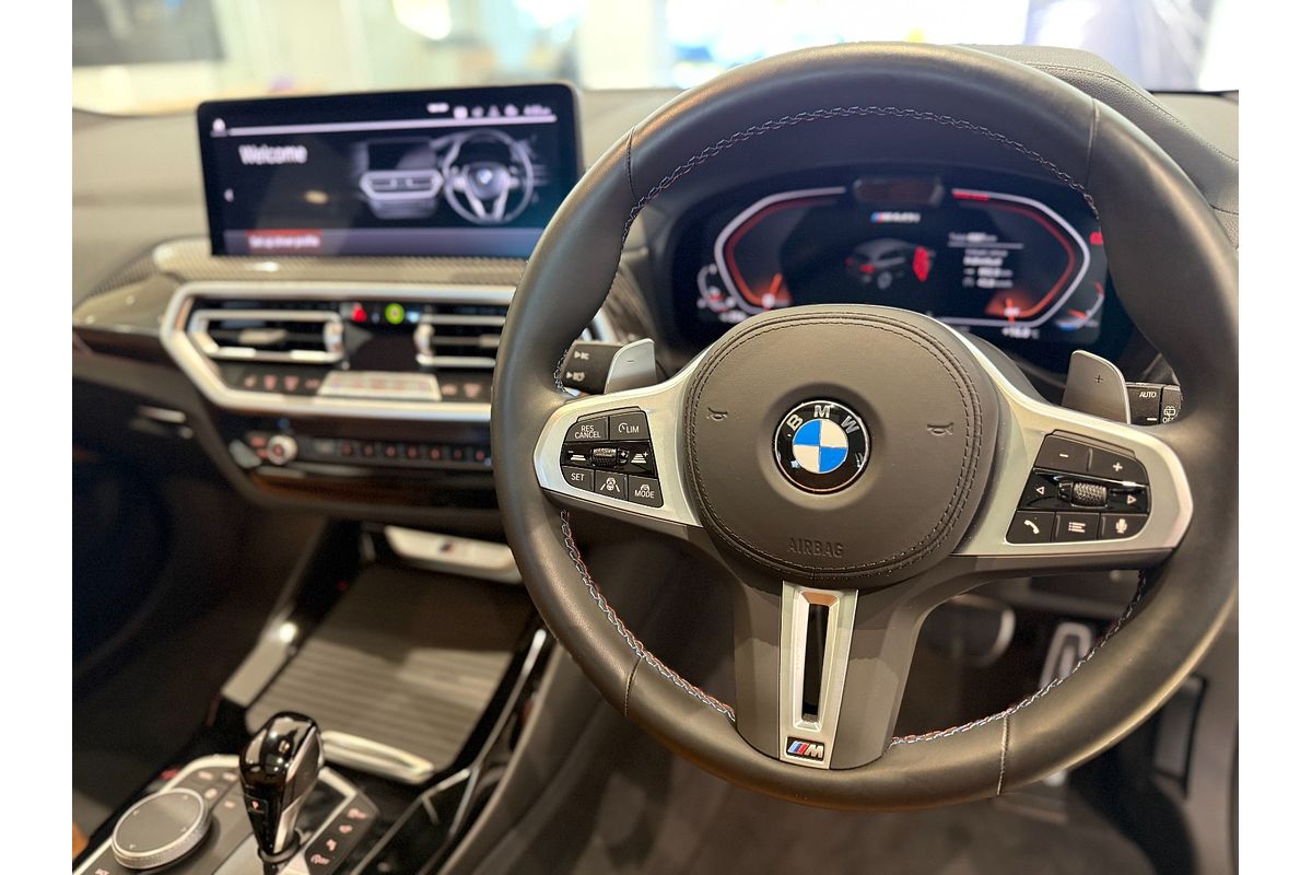 2024 BMW X3 M40i G01 LCI
