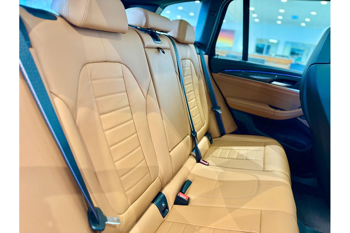 2024 BMW X3 M40i G01 LCI