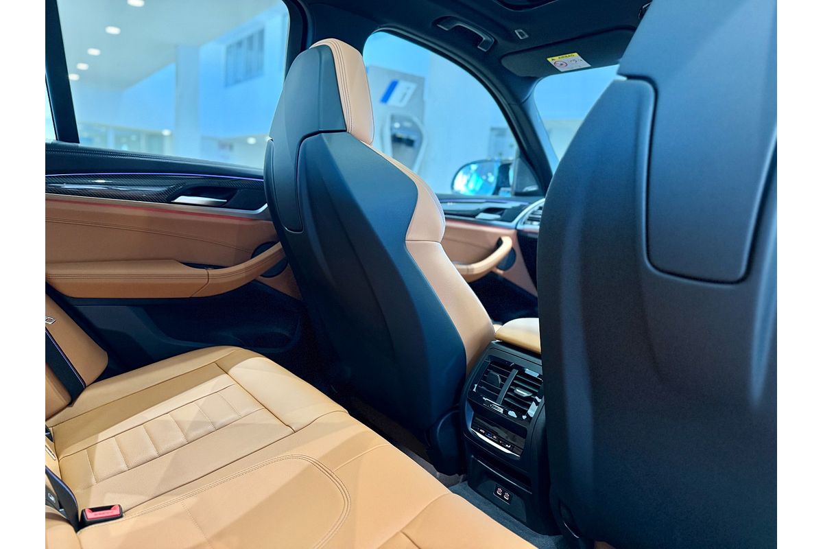 2024 BMW X3 M40i G01 LCI