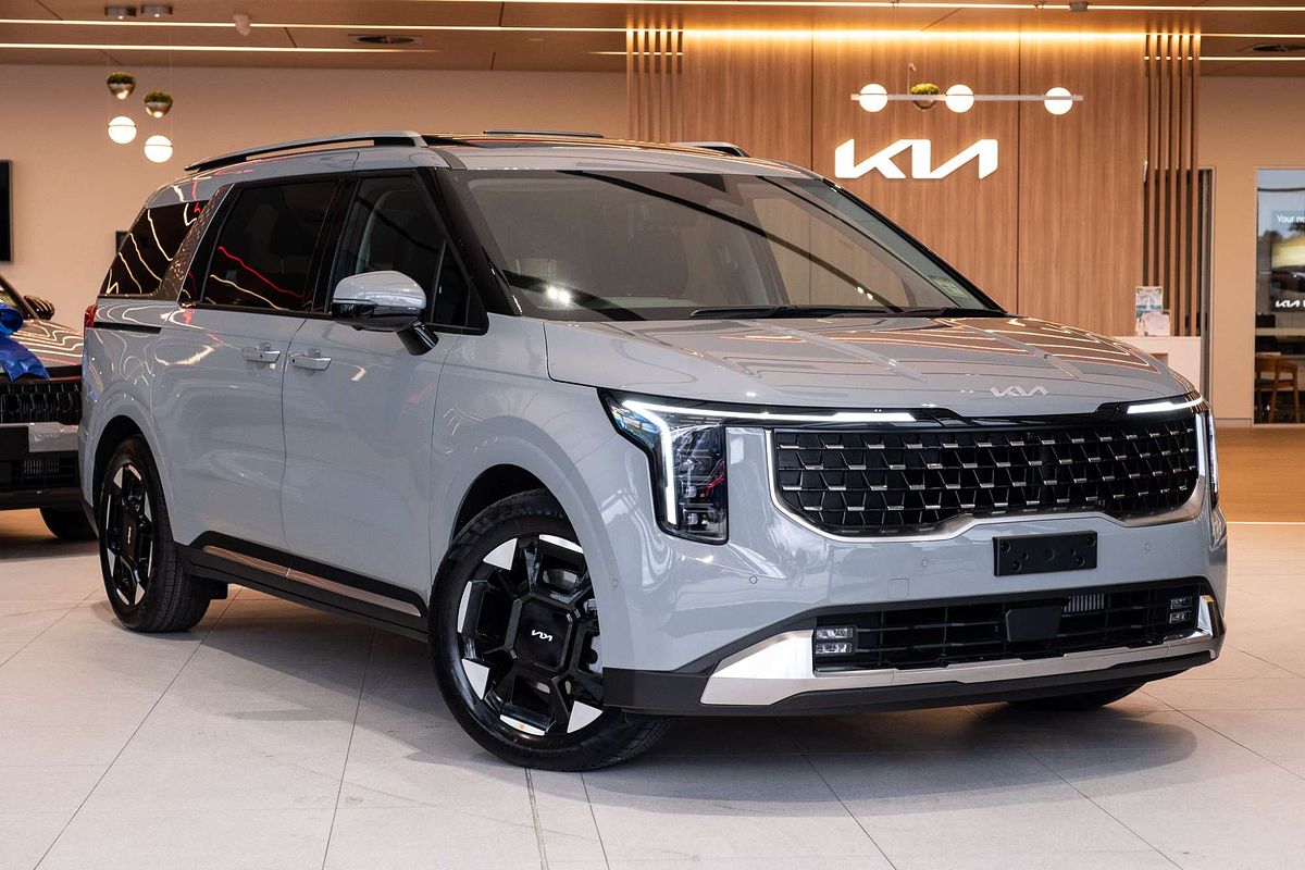 2025 Kia Carnival GT-Line KA4 PE