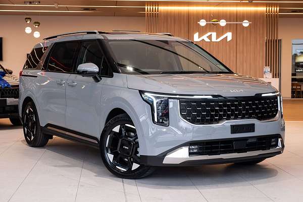 2025 Kia Carnival GT-Line KA4 PE