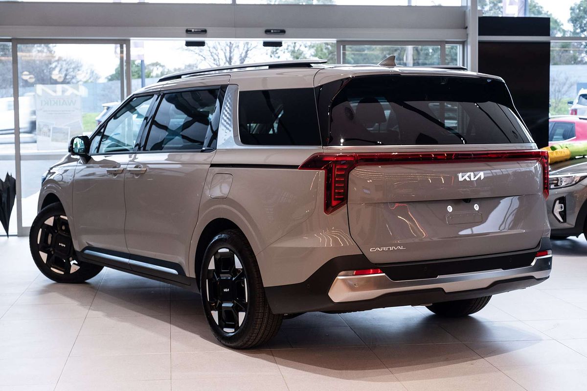 2025 Kia Carnival GT-Line KA4 PE