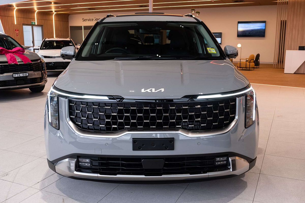 2025 Kia Carnival GT-Line KA4 PE