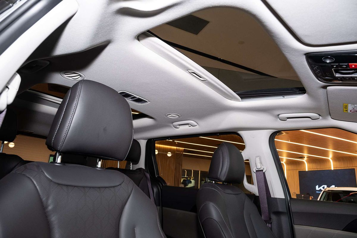 2025 Kia Carnival GT-Line KA4 PE