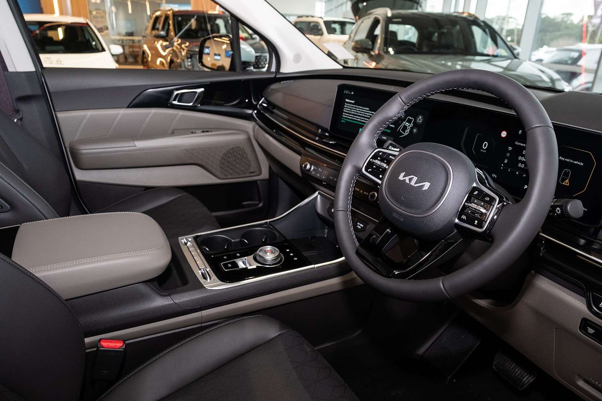 2025 Kia Carnival GT-Line KA4 PE