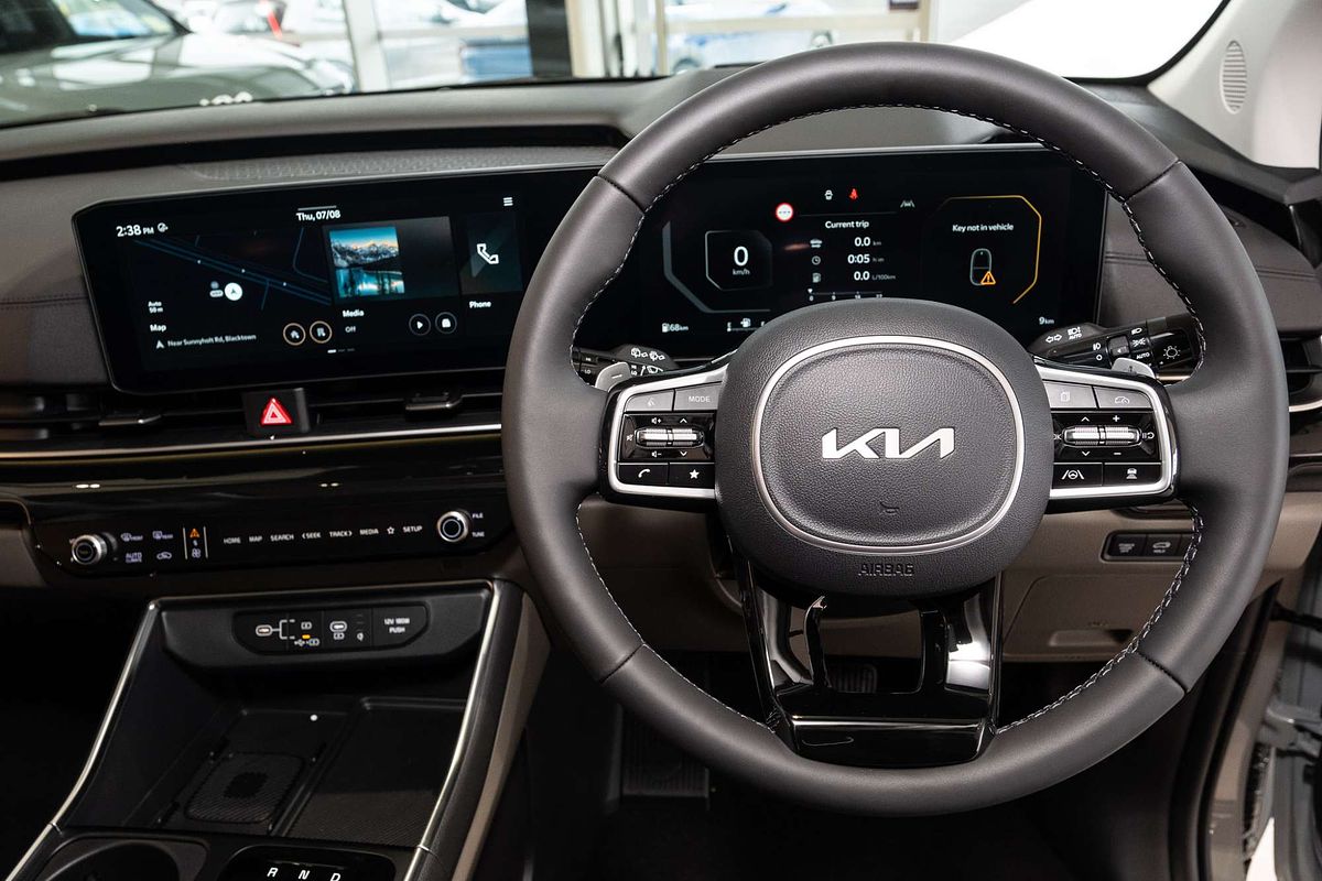 2025 Kia Carnival GT-Line KA4 PE