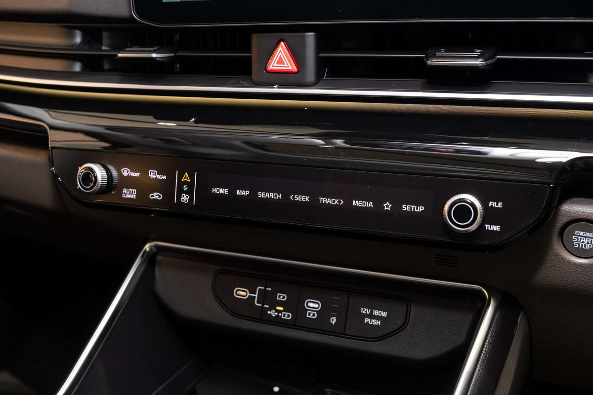 2025 Kia Carnival GT-Line KA4 PE