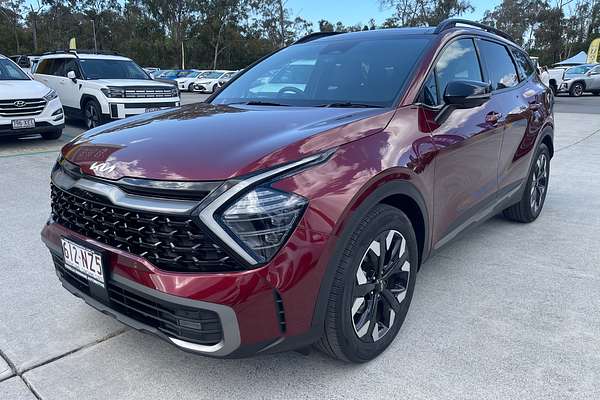 2022 Kia Sportage GT-Line NQ5