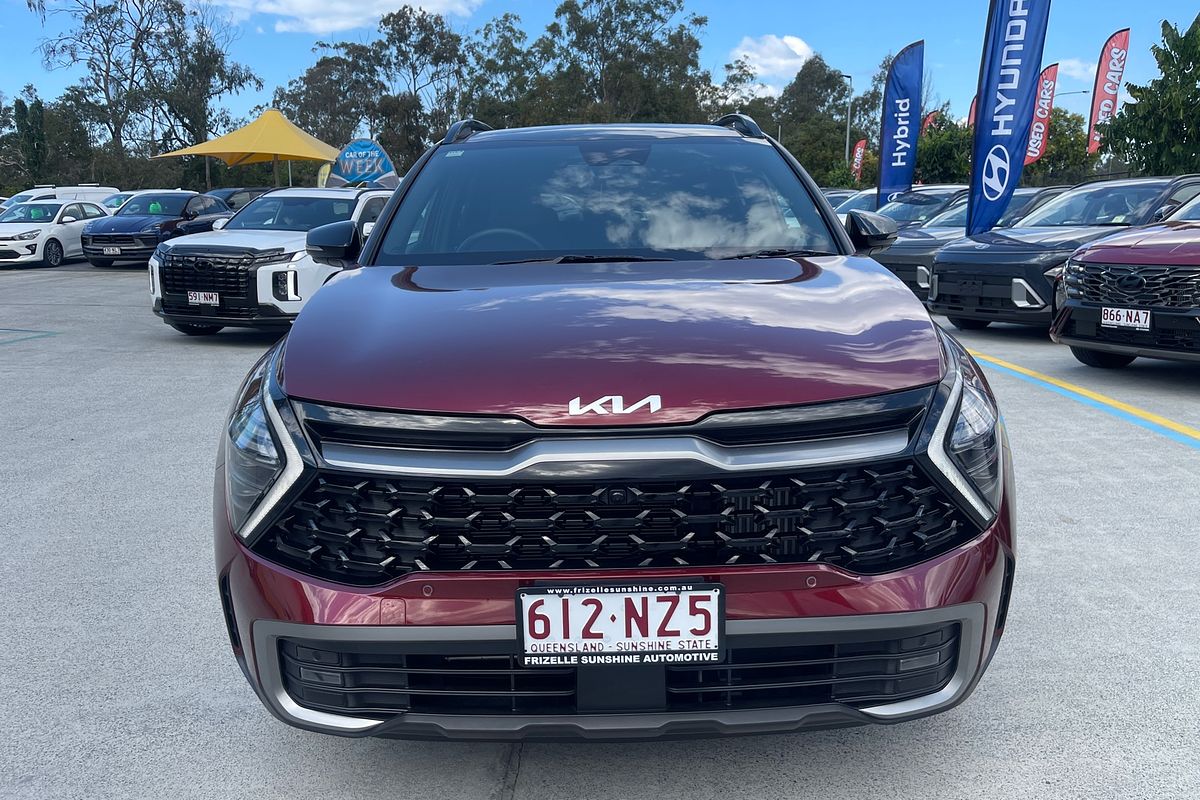 2022 Kia Sportage GT-Line NQ5