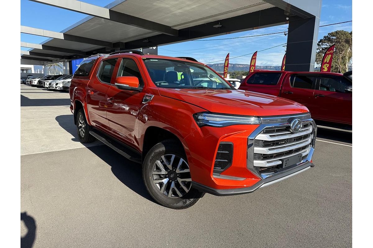 2025 LDV T60 Max PRO SK8C 4X4