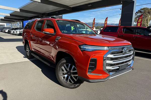 2025 LDV T60 Max PRO SK8C 4X4