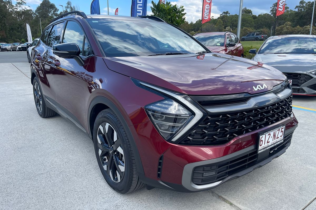 2022 Kia Sportage GT-Line NQ5