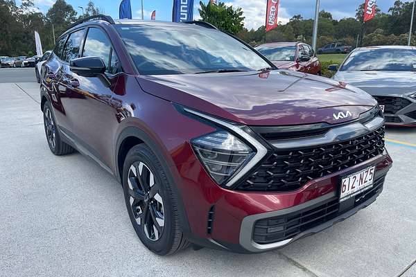 2022 Kia Sportage GT-Line NQ5
