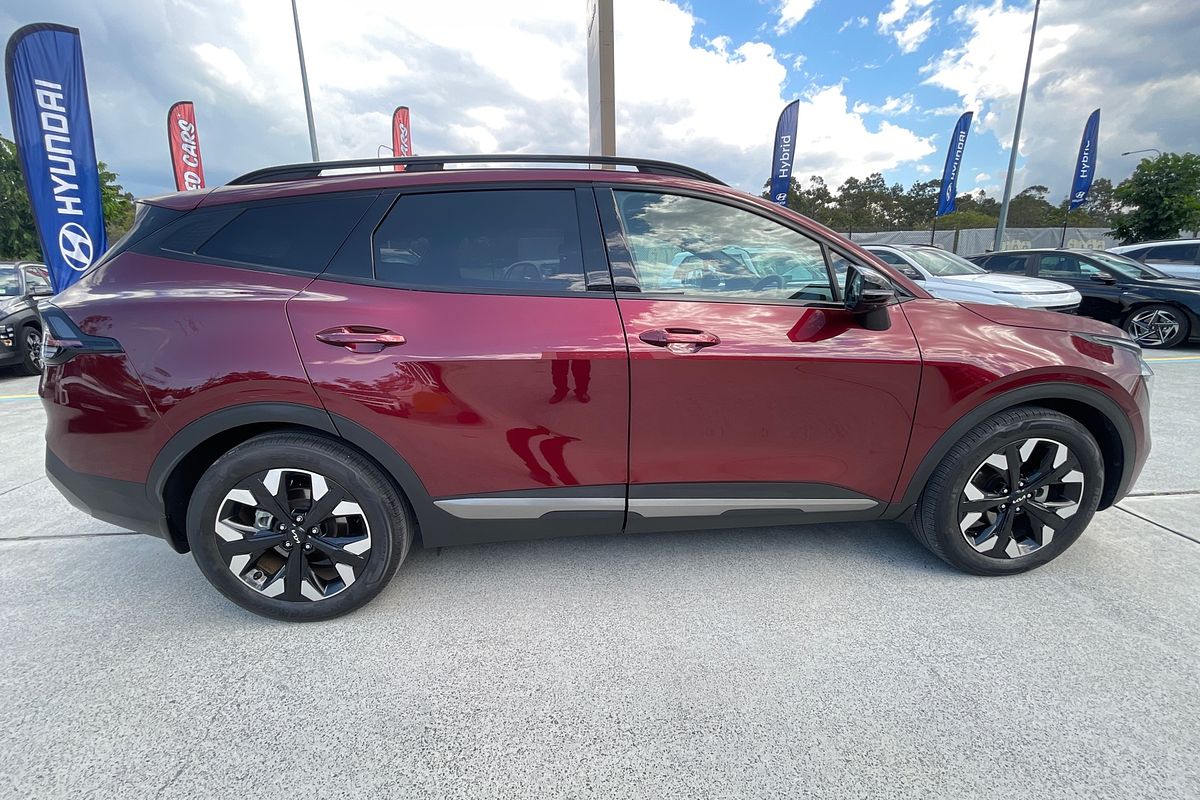 2022 Kia Sportage GT-Line NQ5