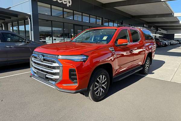 2025 LDV T60 Max PRO SK8C 4X4
