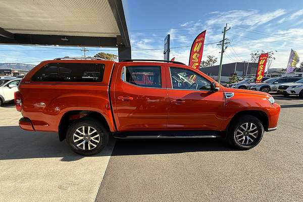 2025 LDV T60 Max PRO SK8C 4X4