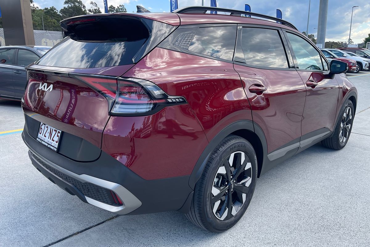 2022 Kia Sportage GT-Line NQ5