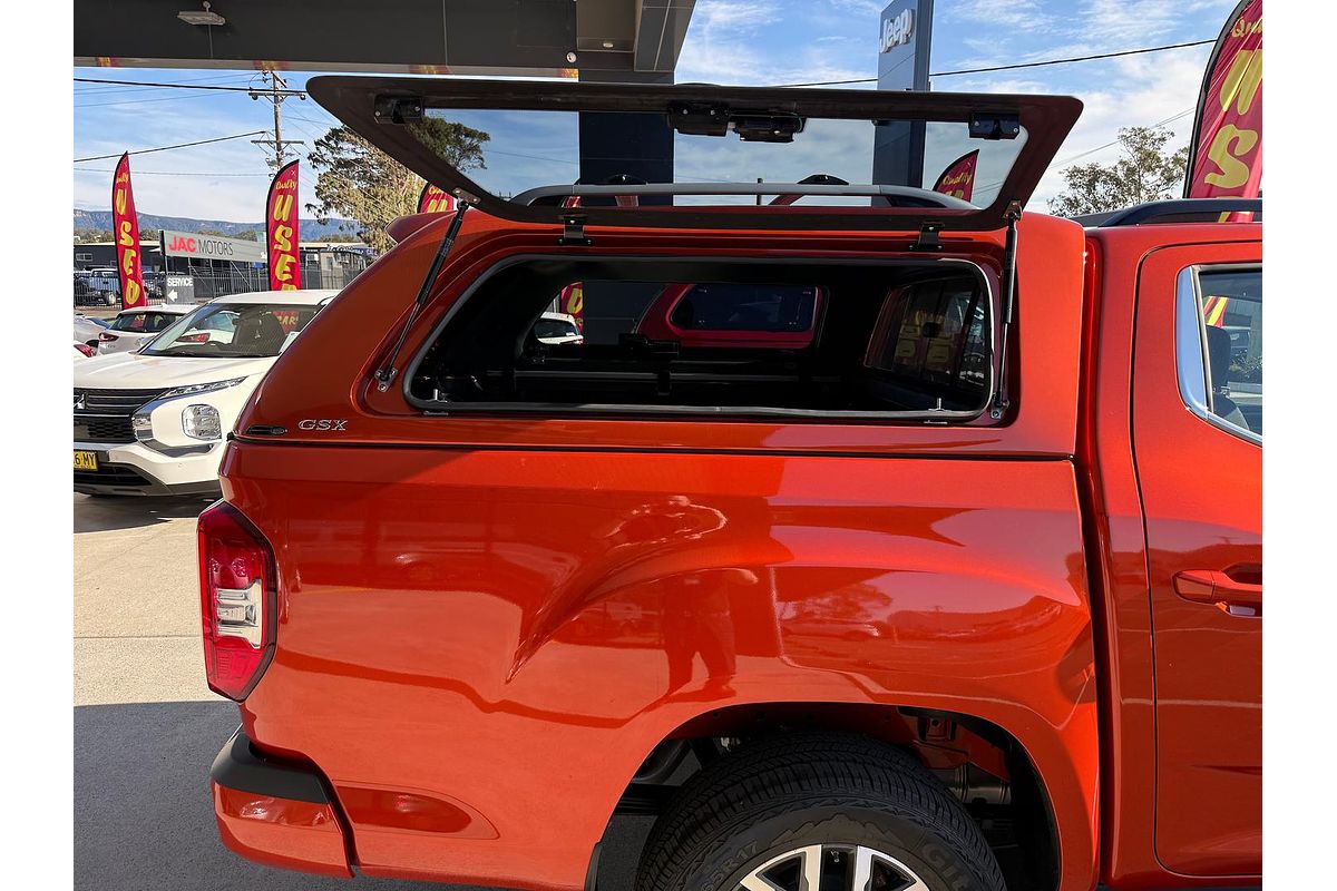 2025 LDV T60 Max PRO SK8C 4X4
