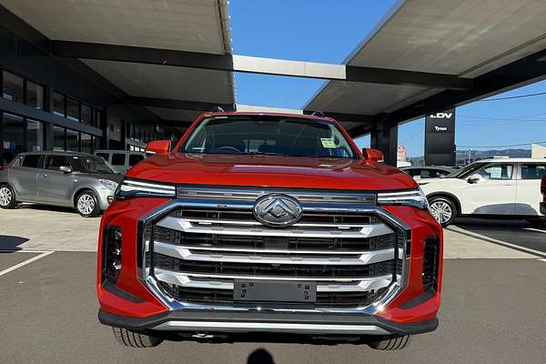 2025 LDV T60 Max PRO SK8C 4X4