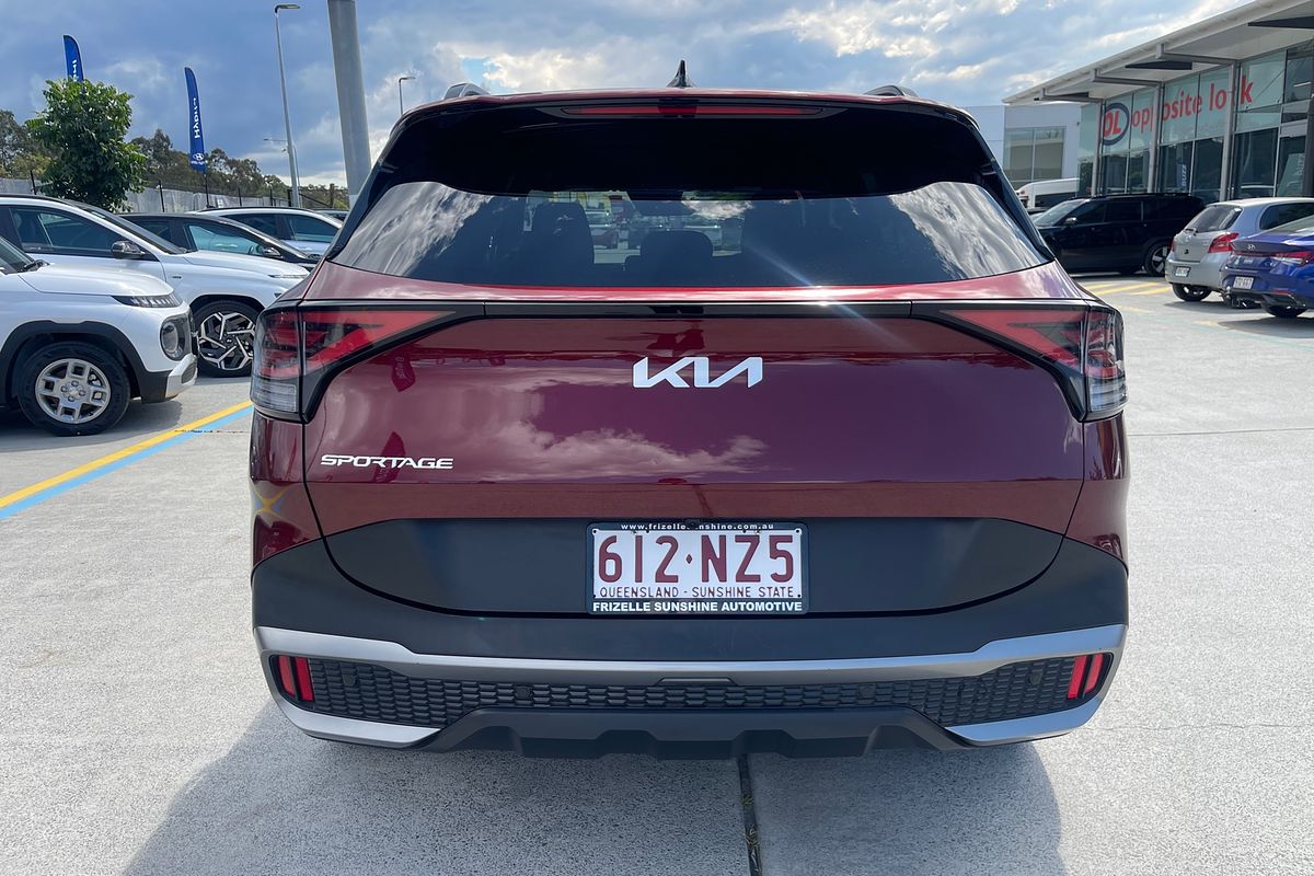 2022 Kia Sportage GT-Line NQ5