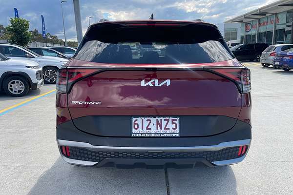 2022 Kia Sportage GT-Line NQ5