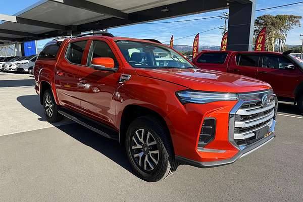 2025 LDV T60 Max PRO SK8C 4X4