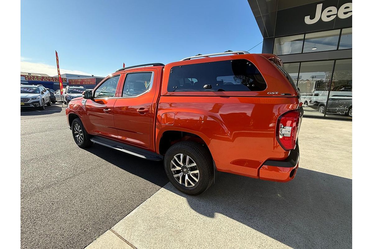 2025 LDV T60 Max PRO SK8C 4X4