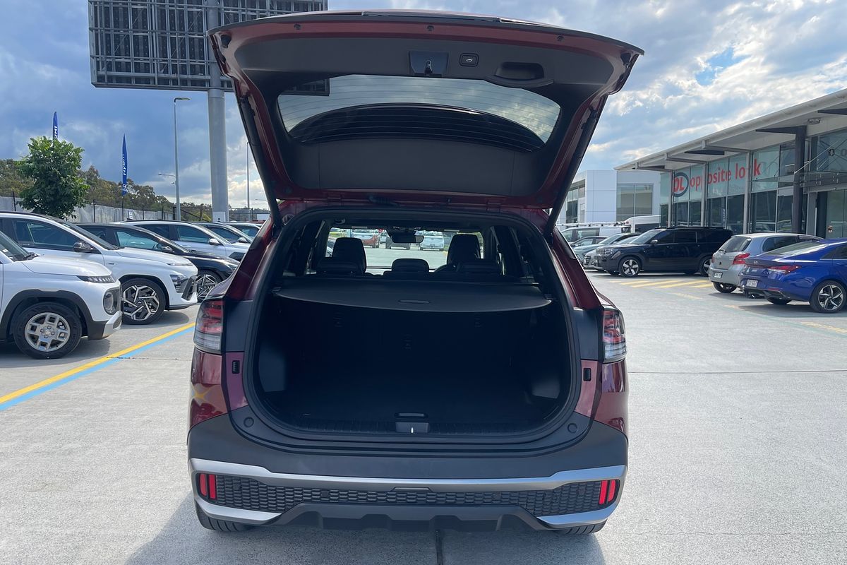 2022 Kia Sportage GT-Line NQ5
