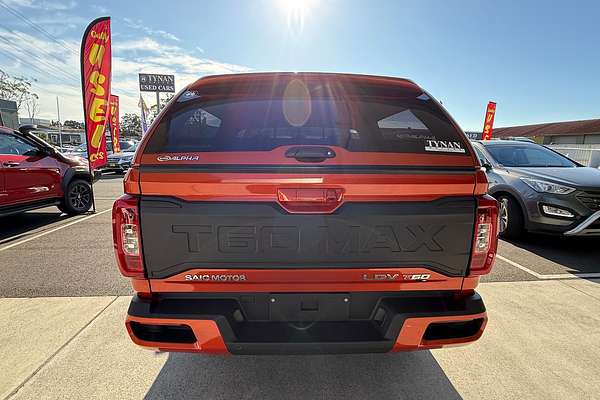 2025 LDV T60 Max PRO SK8C 4X4