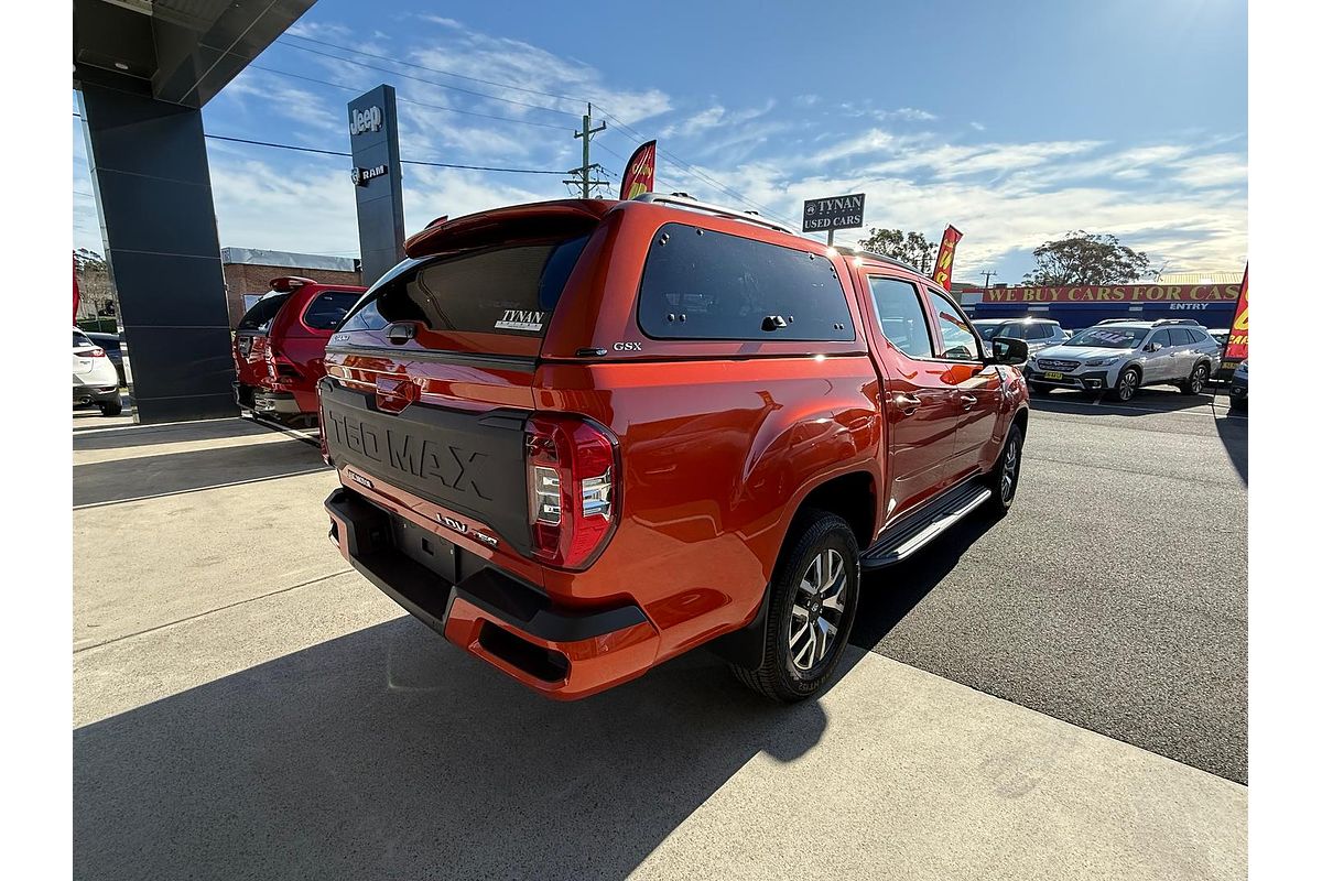 2025 LDV T60 Max PRO SK8C 4X4