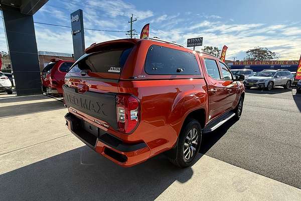 2025 LDV T60 Max PRO SK8C 4X4