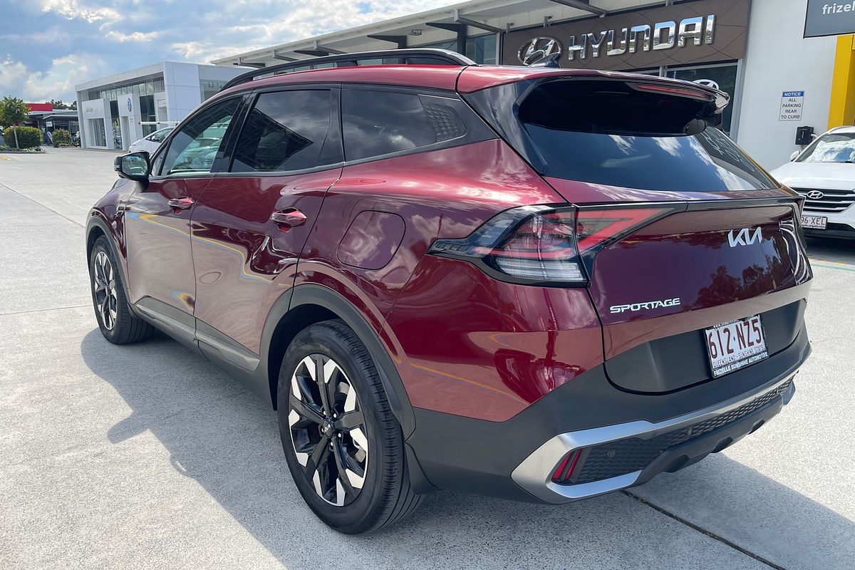 2022 Kia Sportage GT-Line NQ5