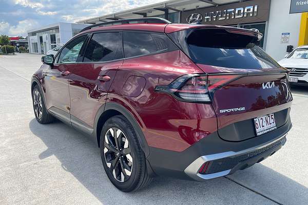 2022 Kia Sportage GT-Line NQ5