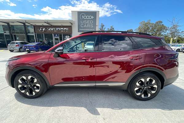 2022 Kia Sportage GT-Line NQ5