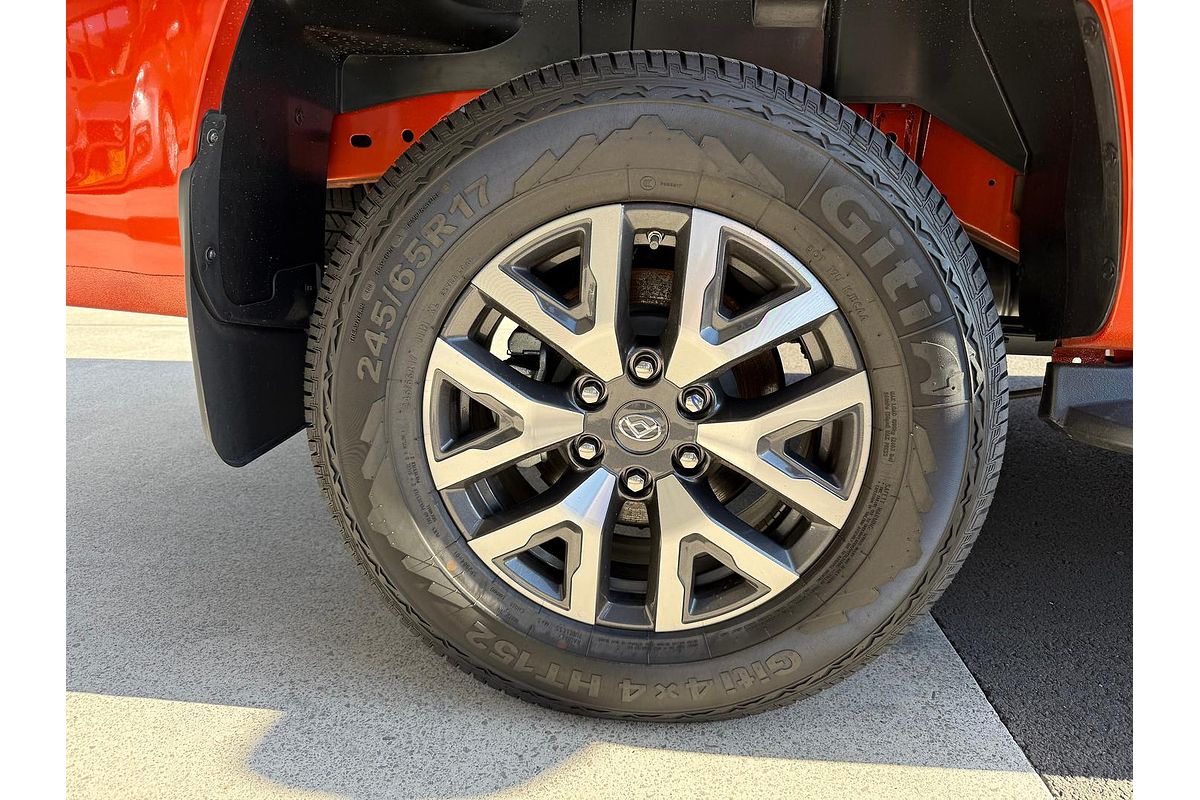 2025 LDV T60 Max PRO SK8C 4X4