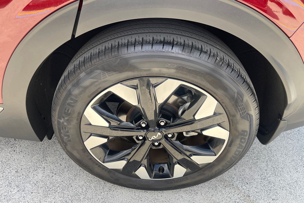 2022 Kia Sportage GT-Line NQ5