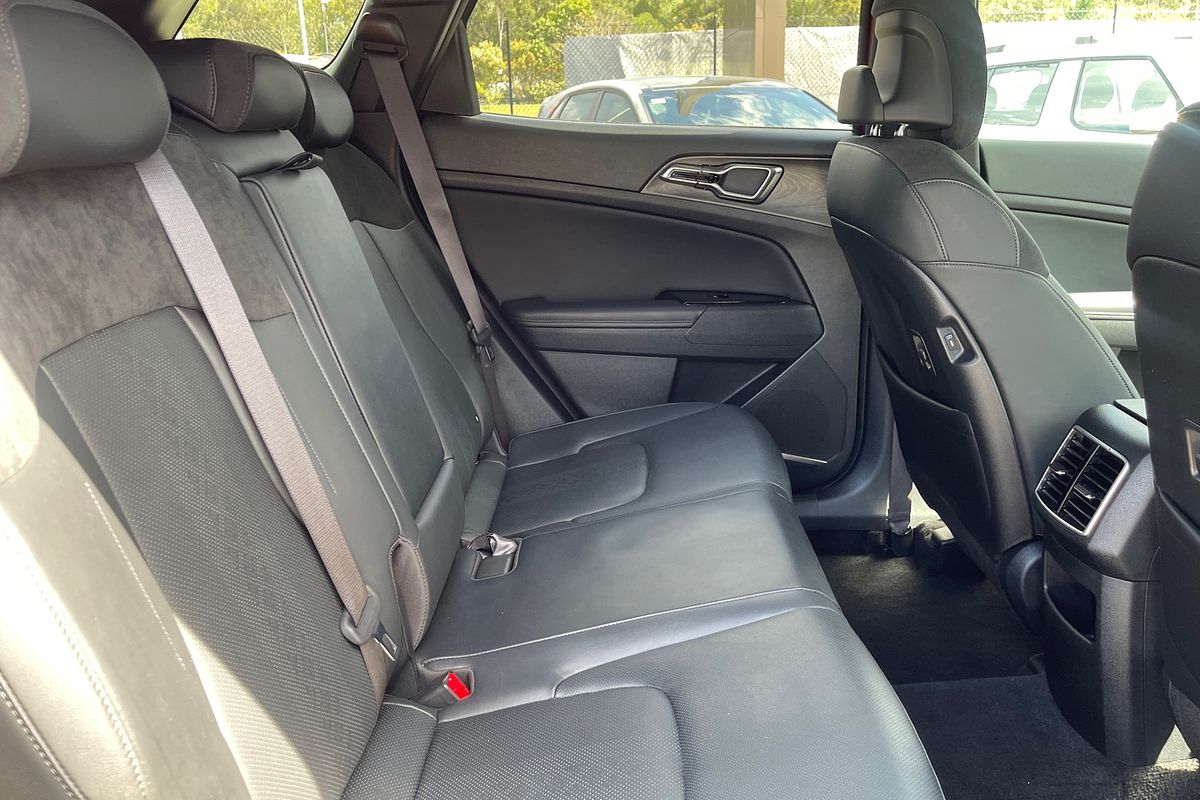 2022 Kia Sportage GT-Line NQ5