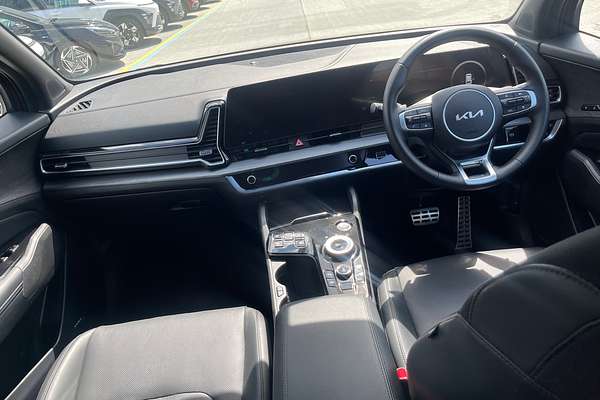 2022 Kia Sportage GT-Line NQ5