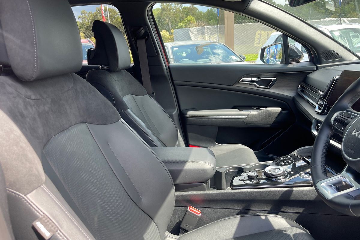 2022 Kia Sportage GT-Line NQ5