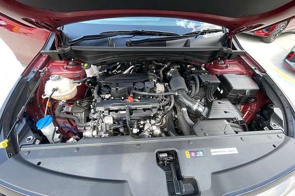 2022 Kia Sportage GT-Line NQ5