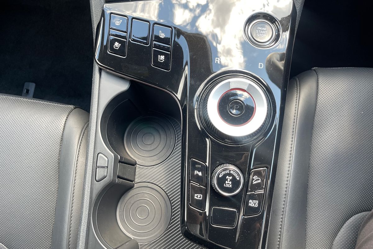 2022 Kia Sportage GT-Line NQ5