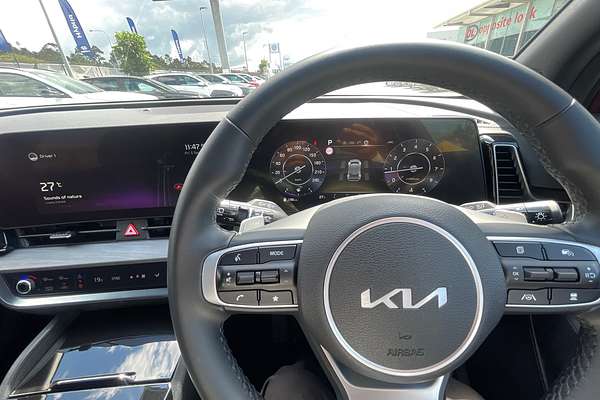 2022 Kia Sportage GT-Line NQ5
