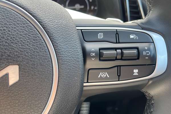 2022 Kia Sportage GT-Line NQ5