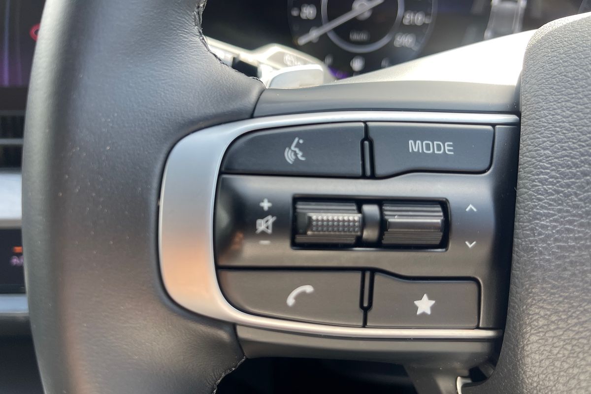 2022 Kia Sportage GT-Line NQ5