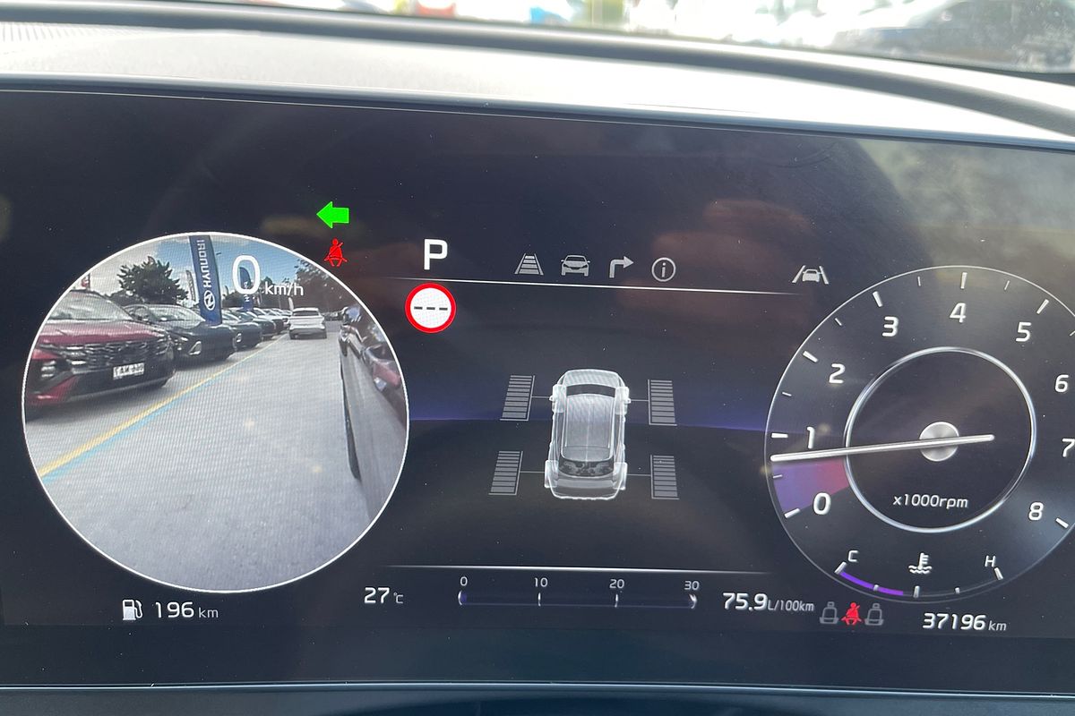 2022 Kia Sportage GT-Line NQ5